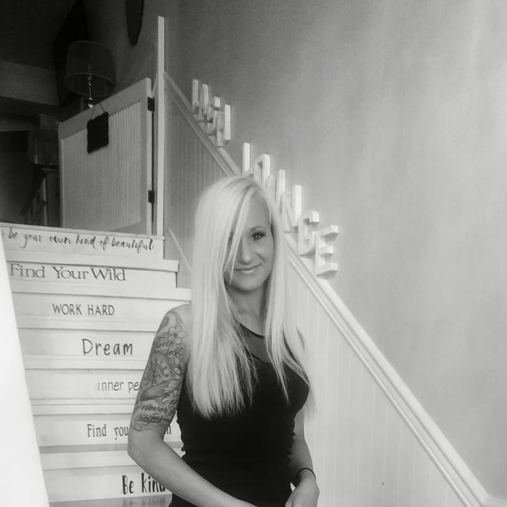 Meet your Posher, Patricia